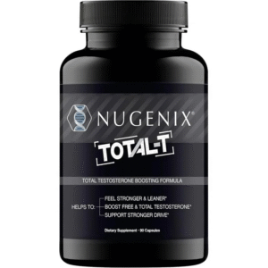 Nugenix Total-T Testosterone Booster (90-count)