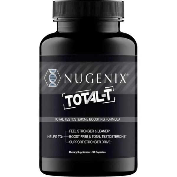 Nugenix Total-T Testosterone Booster (90-count)